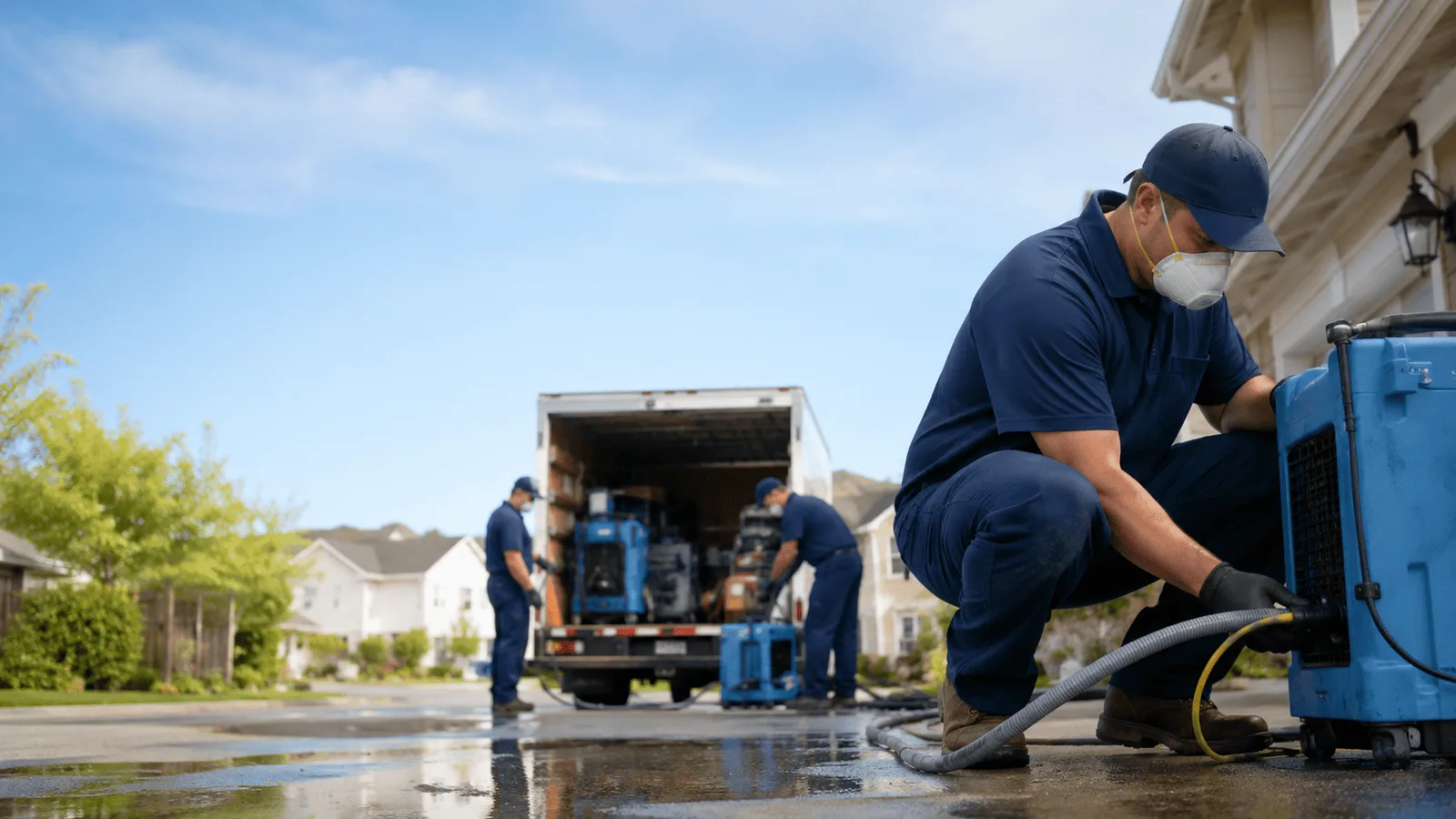 Trusted residential crawlspace mold remediation services in Milltown, IN